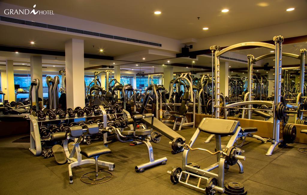 נגויה I Hotel מראה חיצוני תמונה