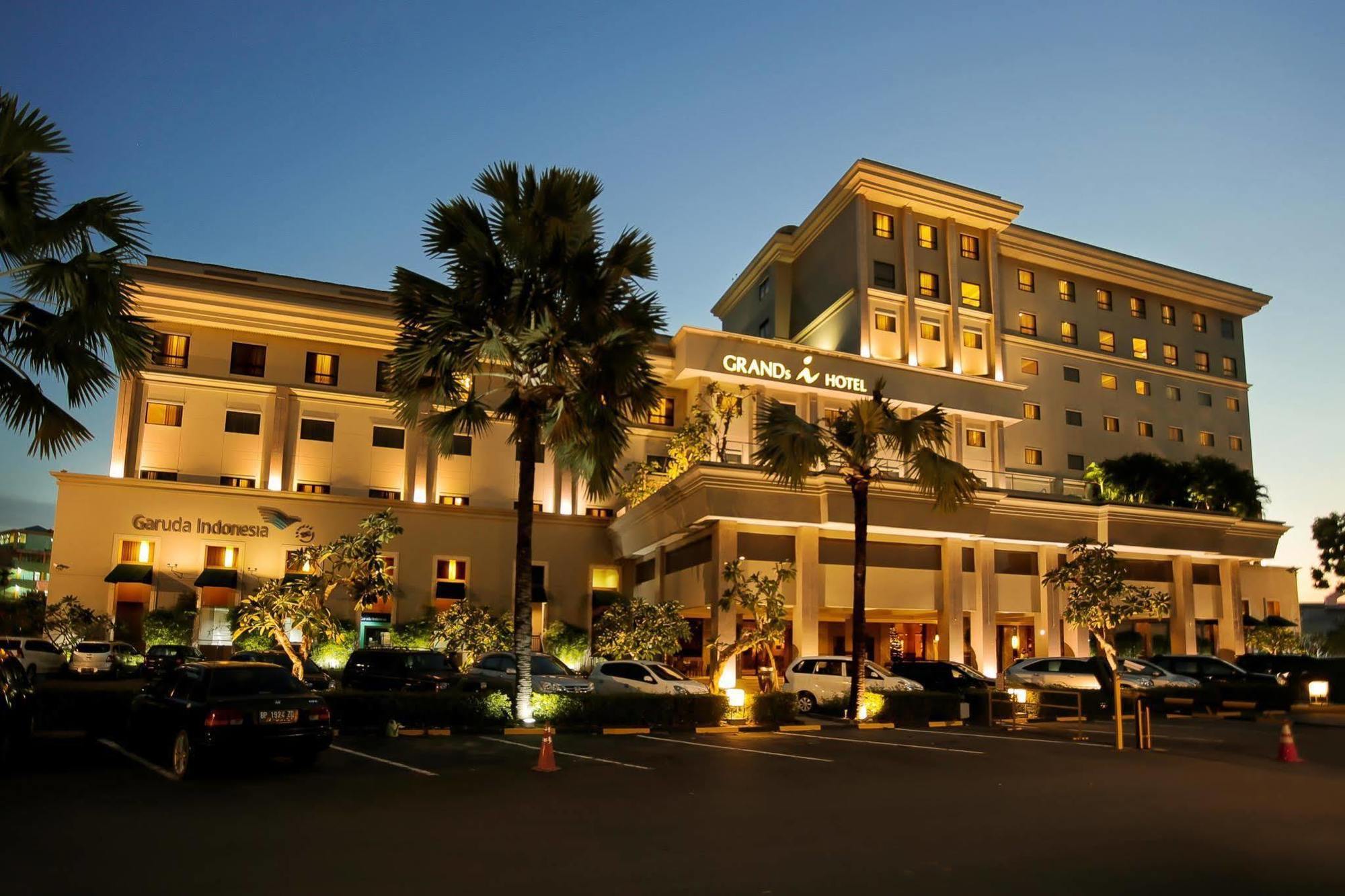 נגויה I Hotel מראה חיצוני תמונה